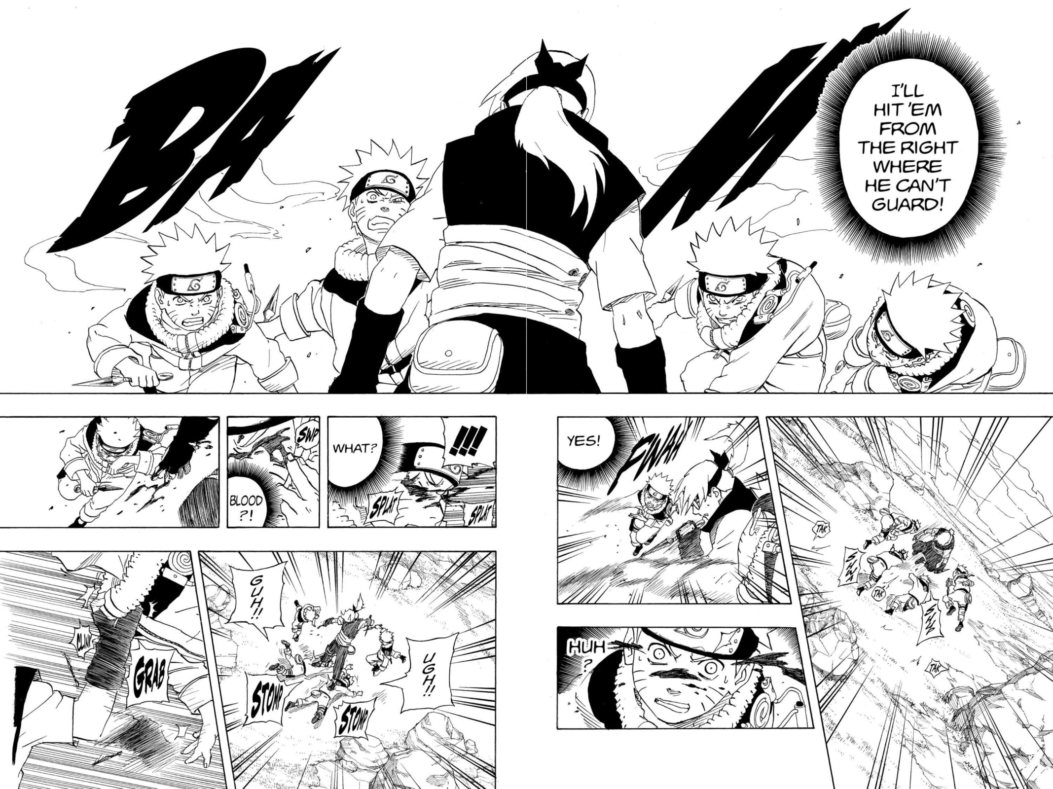 Naruto, chapter 165, image 10