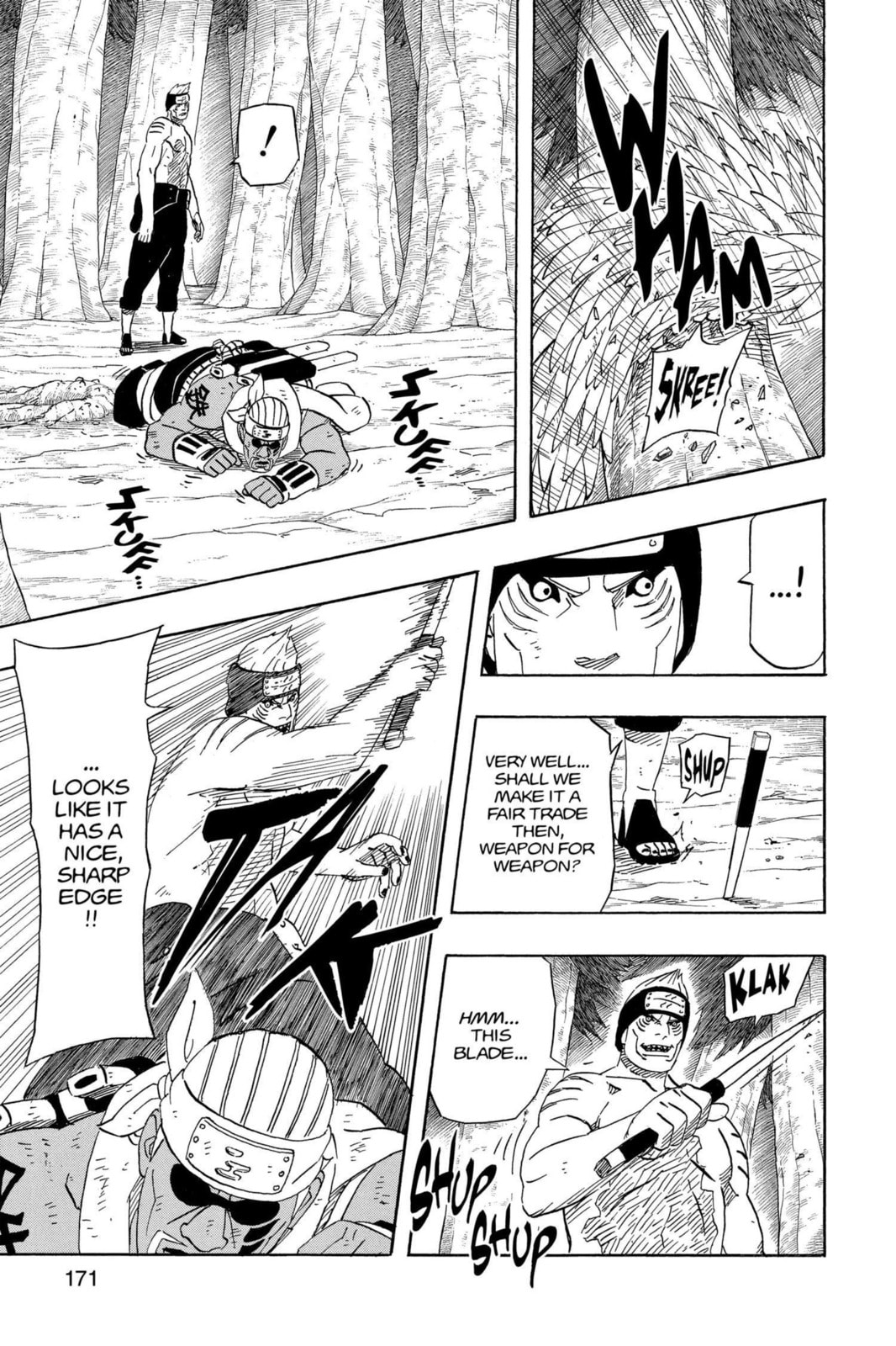 Naruto, chapter 472, image 17