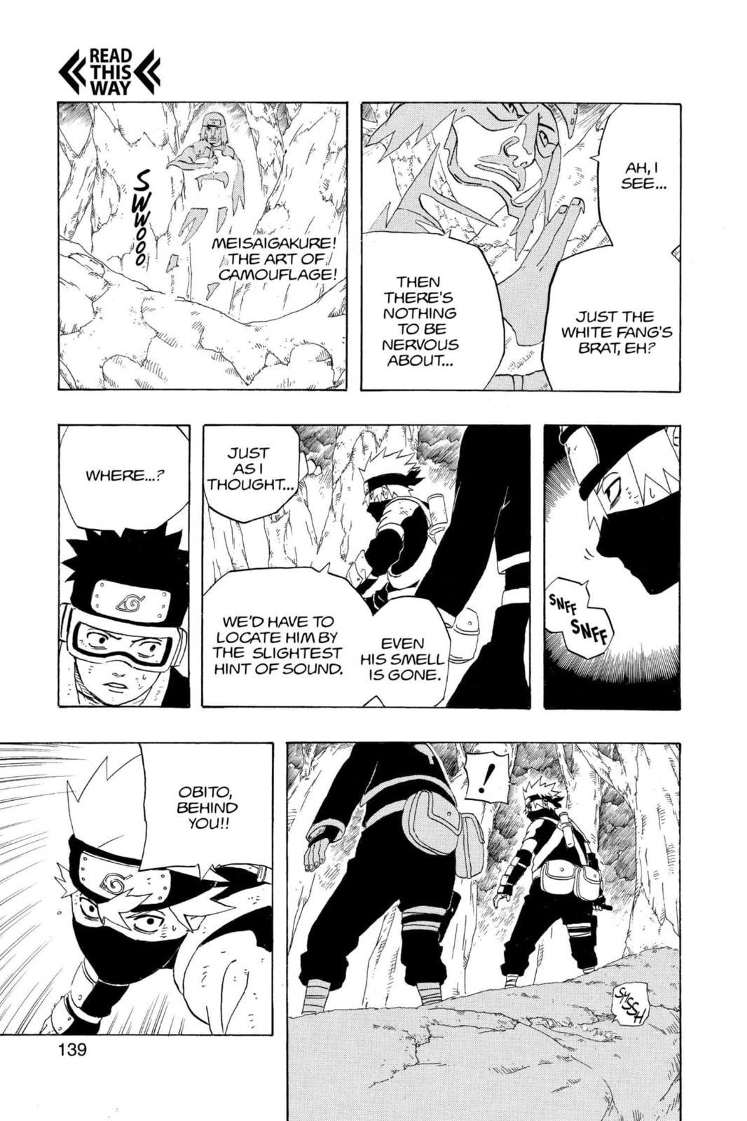 Naruto, chapter 242, image 12