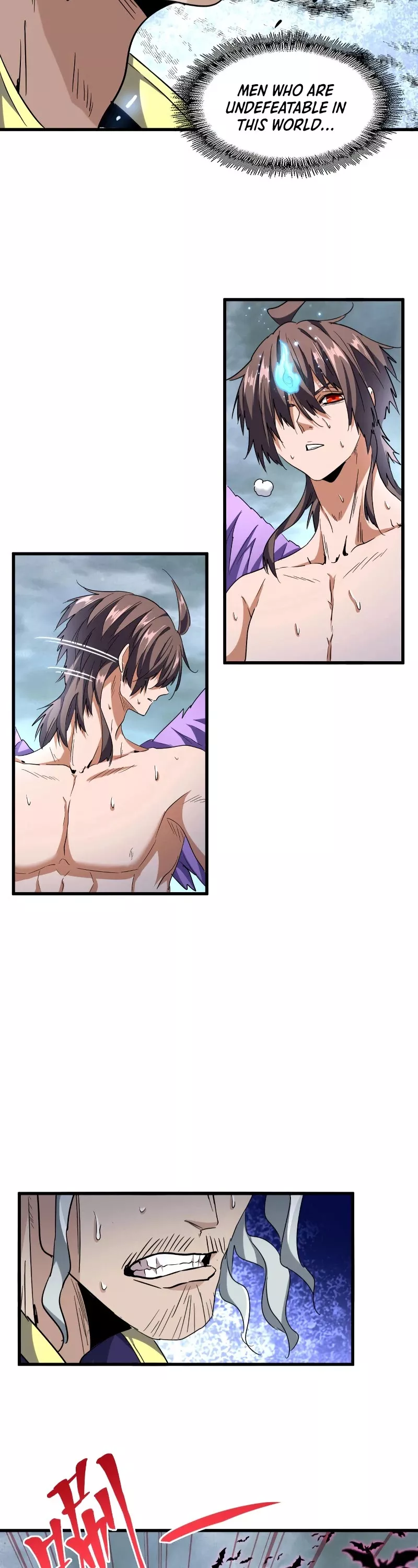 Magic Emperor, chapter 199, image 24