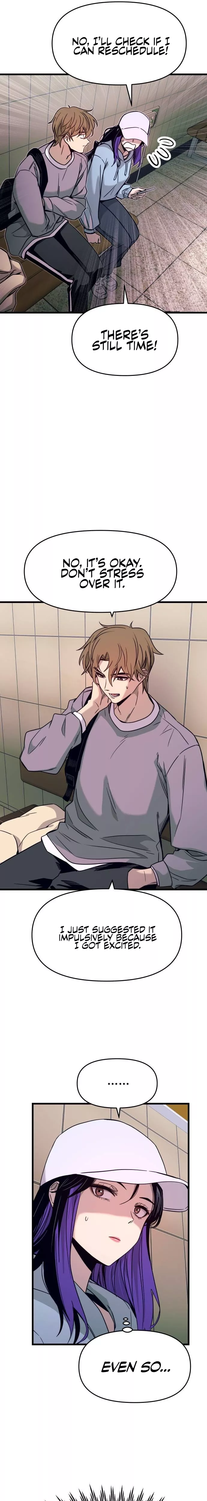 My Bias Gets on the Last Train, chapter 10, image 12