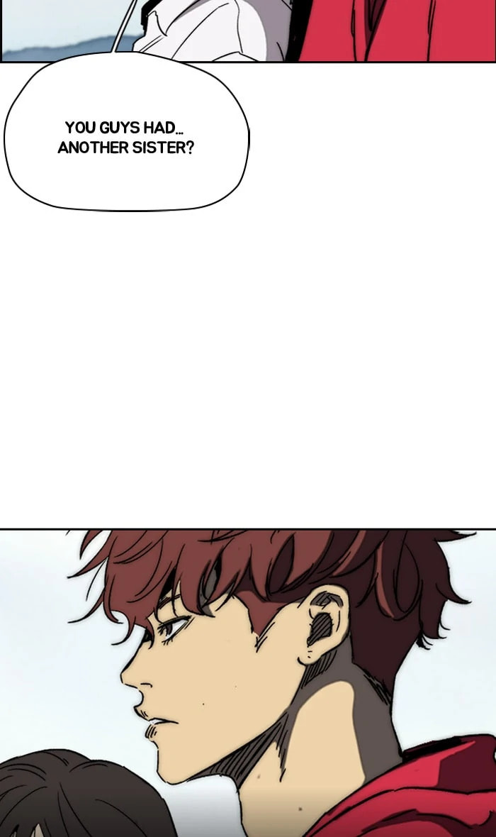 Wind Breaker, chapter 223, image 17