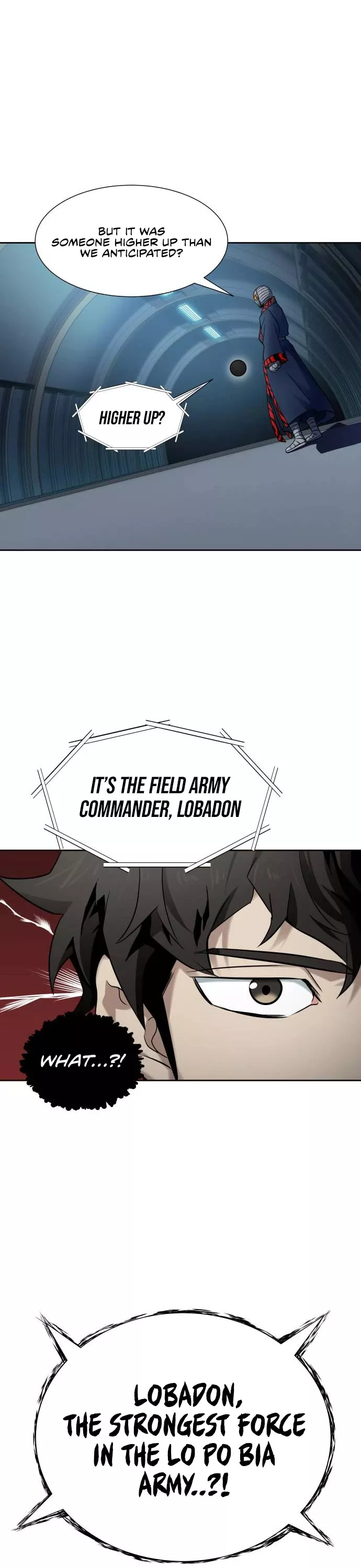 Tower of God, chapter 583, image 38