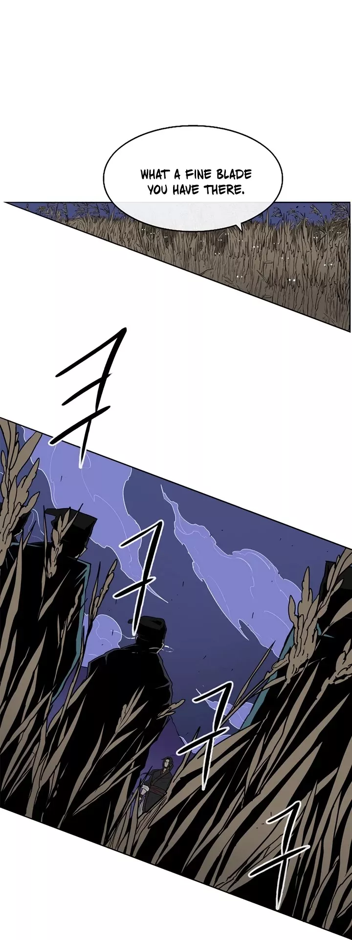 Legend of the Northern Blade, chapter 23, image 41