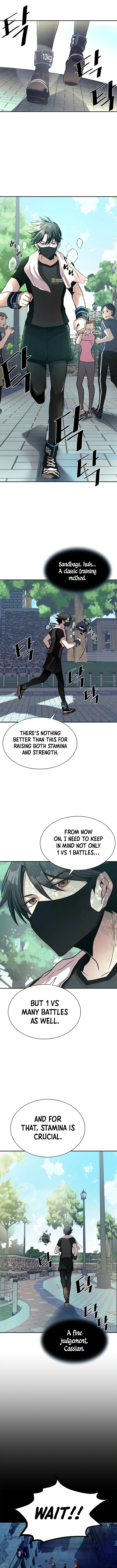 Villain To Kill, chapter 28, image 3