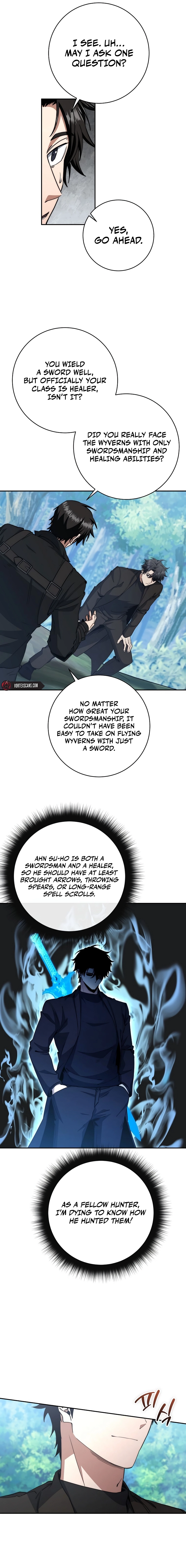 The Civil Servant of the Sword Returns, chapter 56, image 8