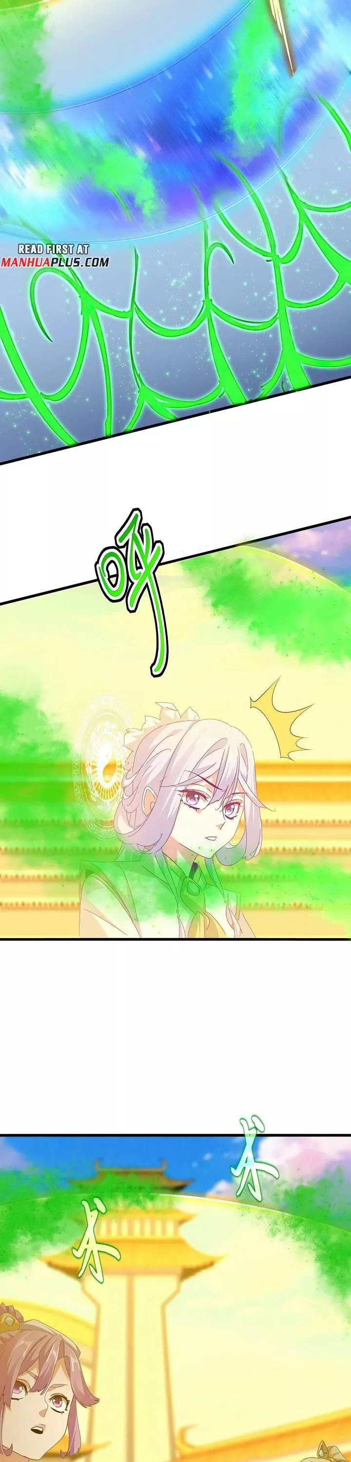 Magic Emperor, chapter 675, image 7