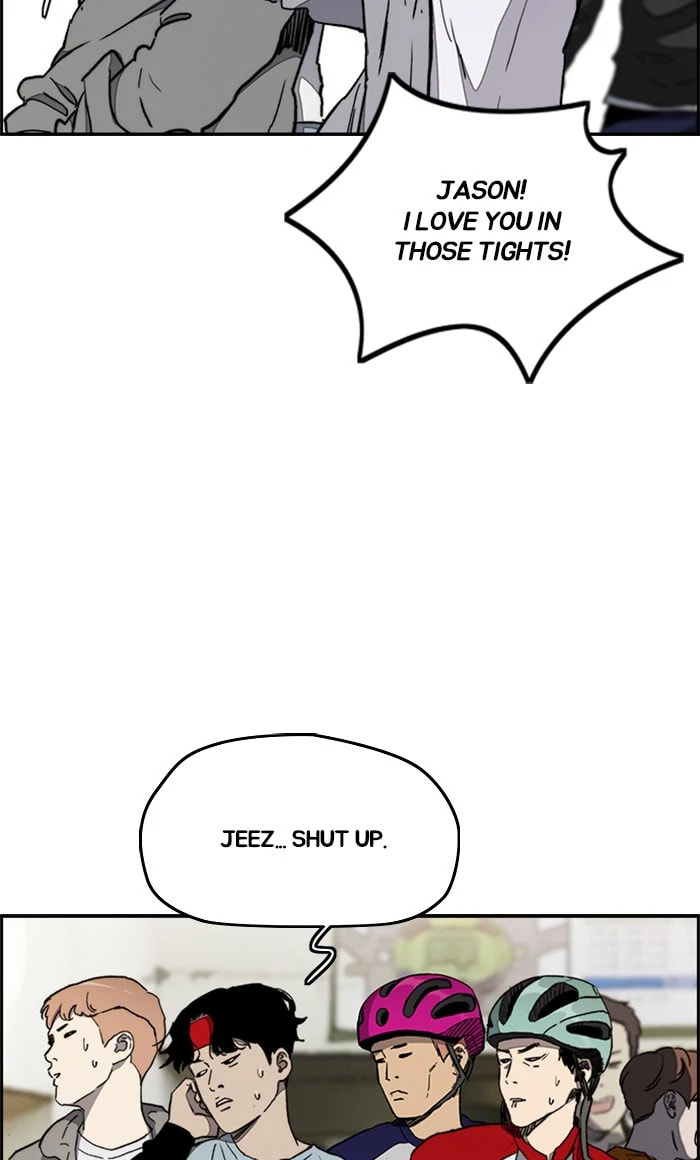 Wind Breaker, chapter 267, image 16