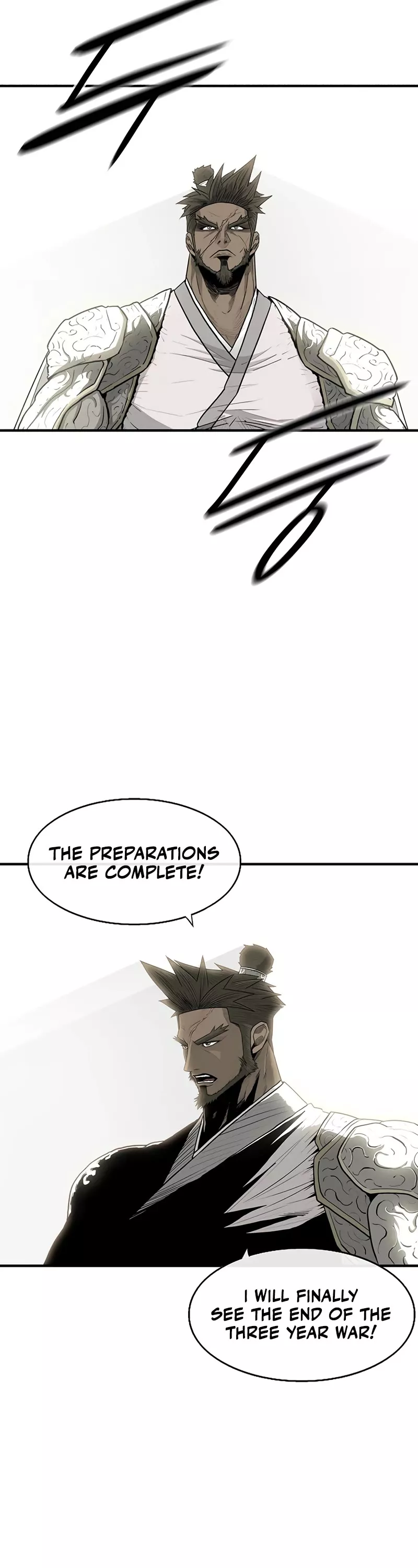 Legend of the Northern Blade, chapter 153, image 3