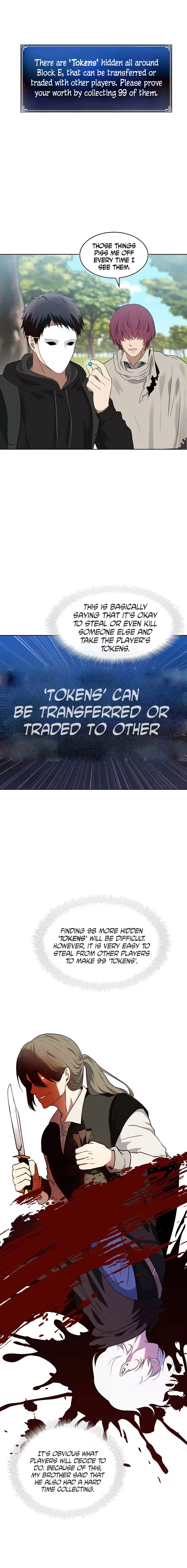 Second Life Ranker, chapter 12, image 4