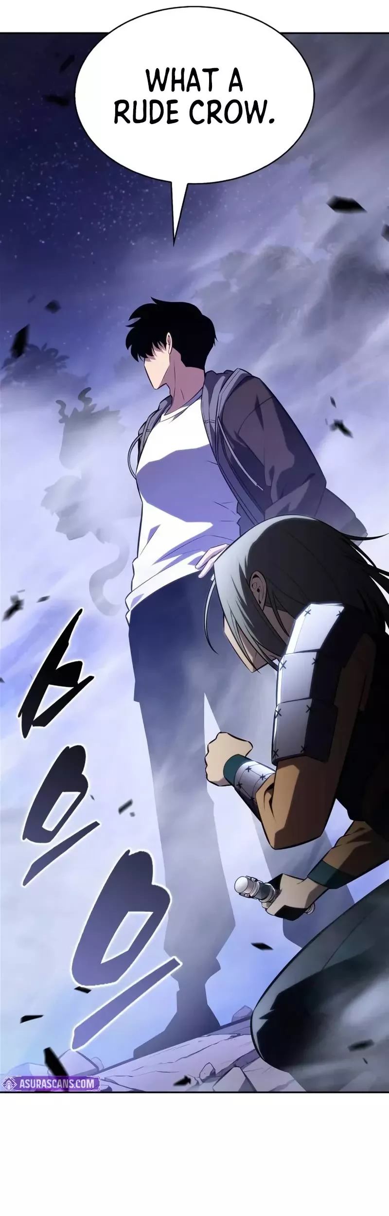 Solo Max-Level Newbie, chapter 206, image 35