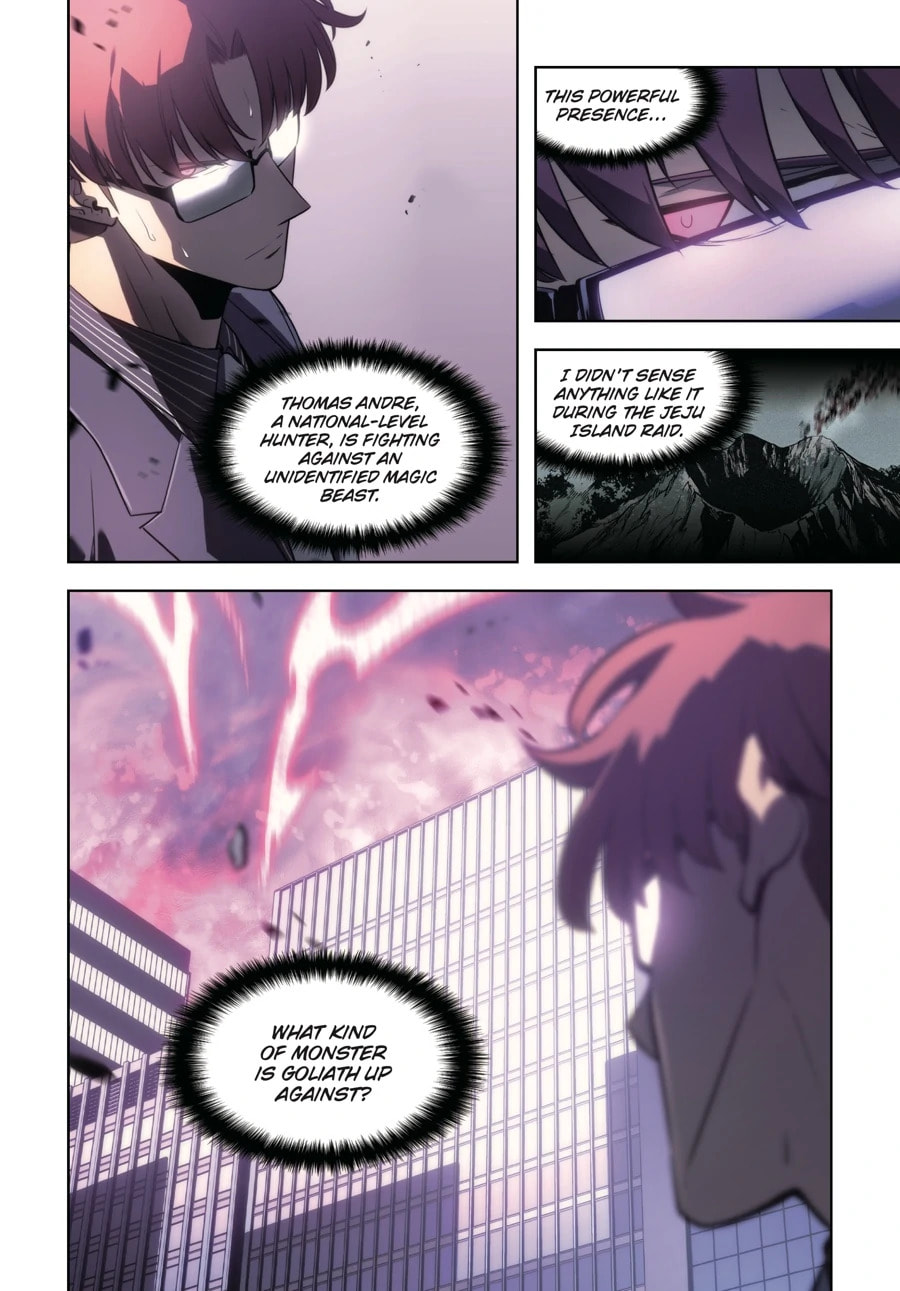Solo Leveling, chapter 33, page 65