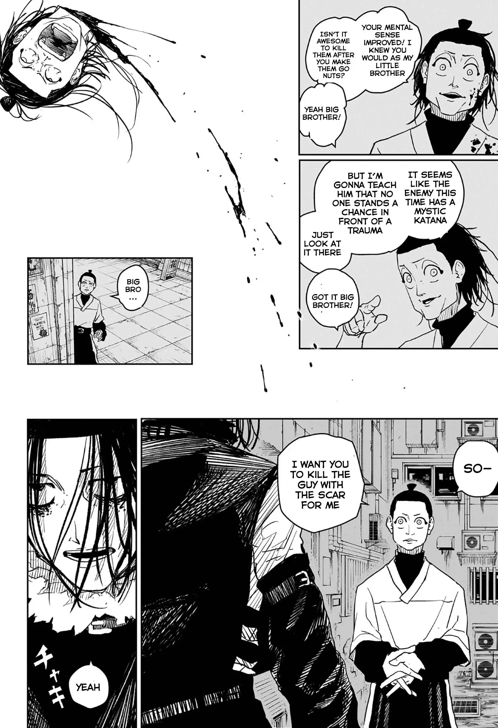 Kagurabachi, chapter 8, image 11