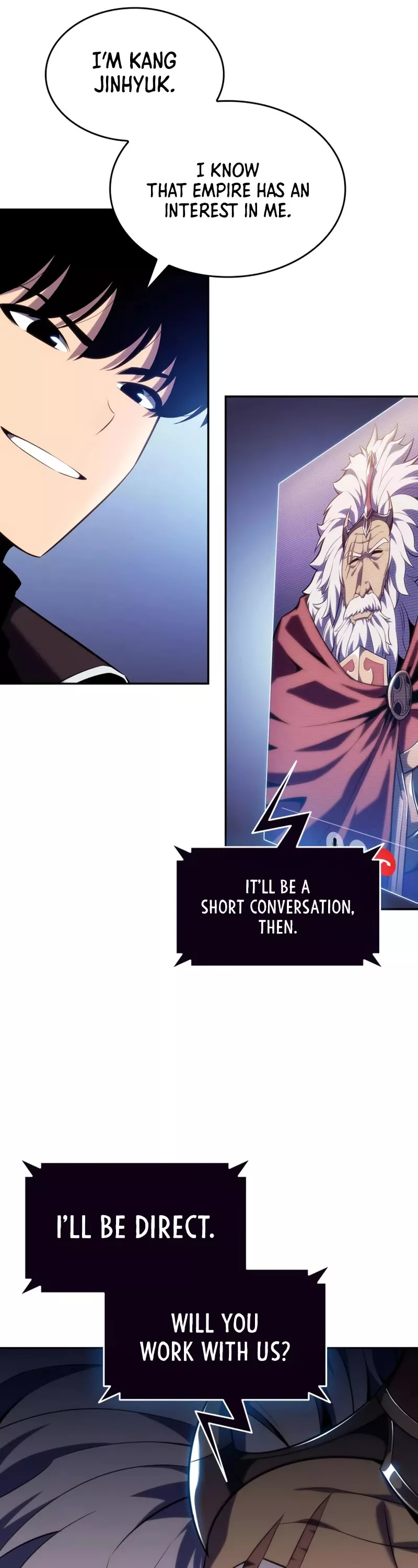 Solo Max-Level Newbie, chapter 100, image 32