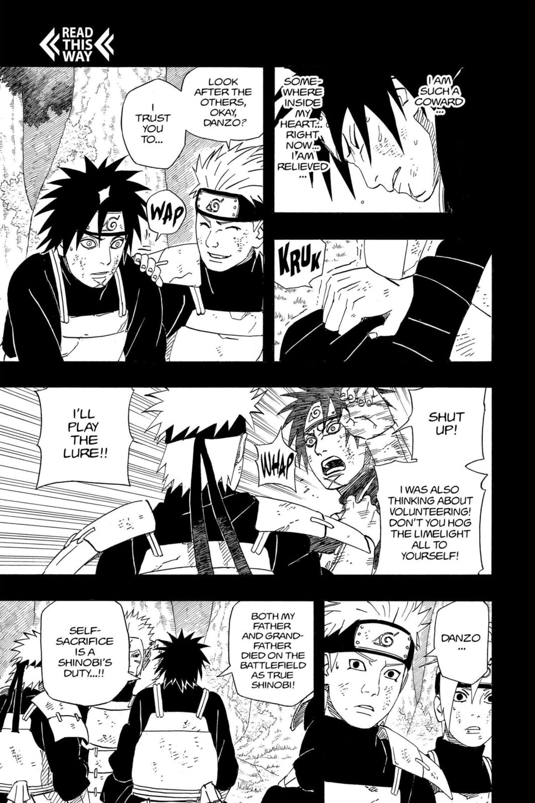 Naruto, chapter 481, image 7