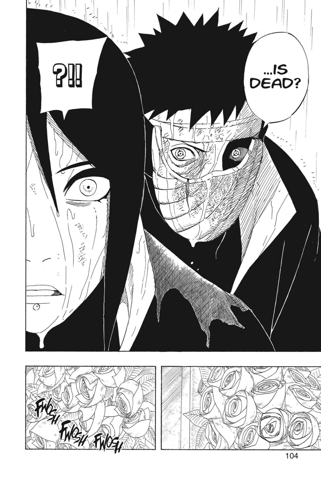 Naruto, chapter 510, image 8