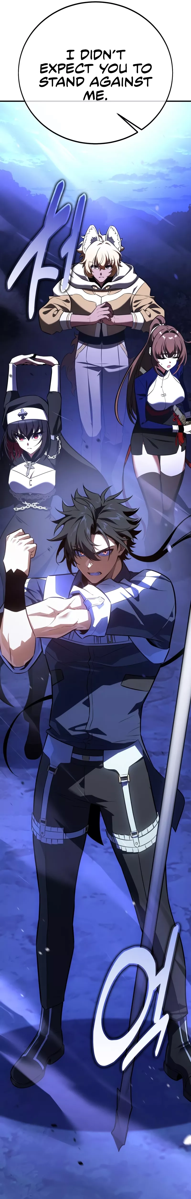 I Killed the Main Player, chapter 108, image 6