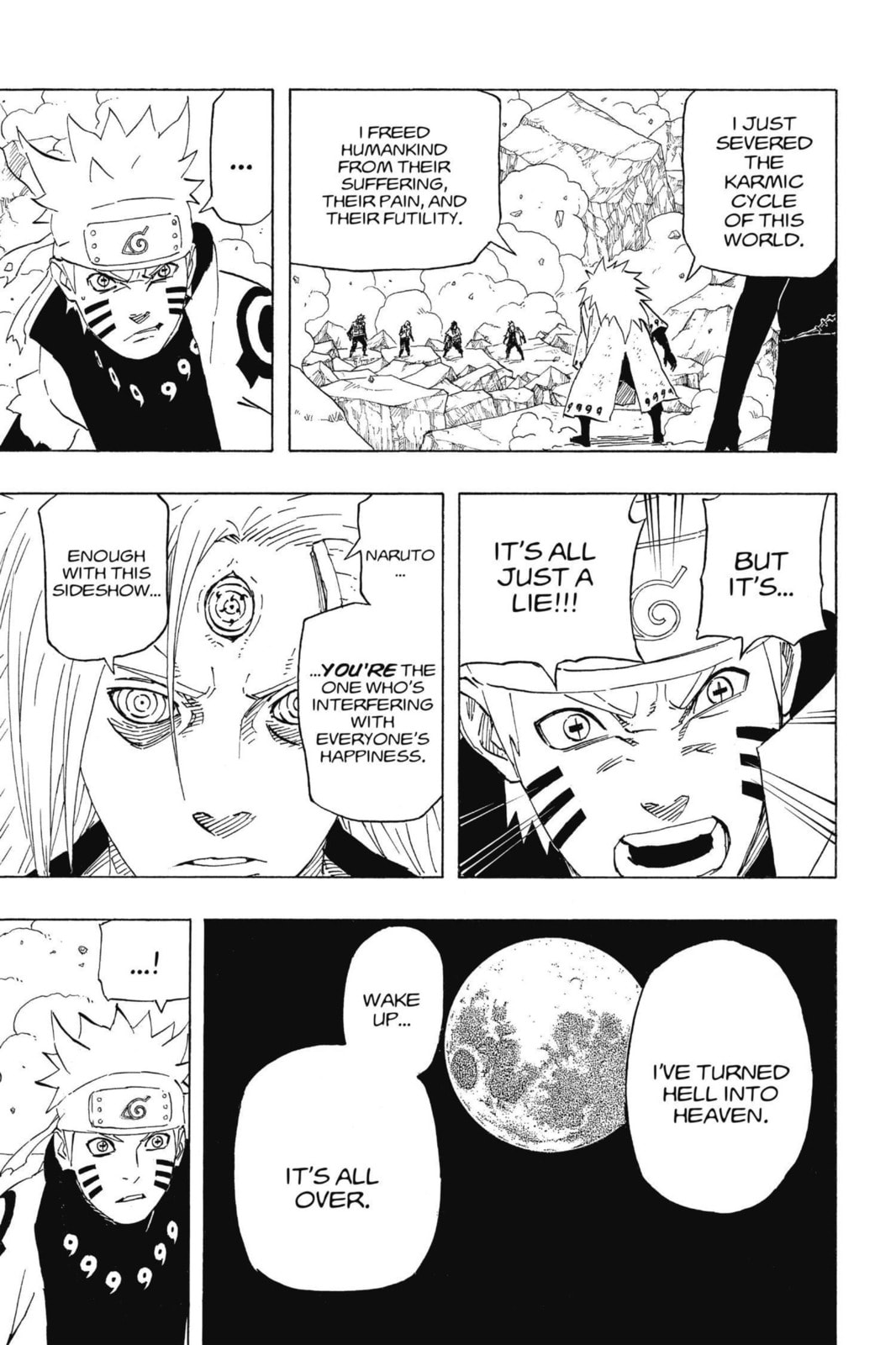 Naruto, chapter 678, image 13