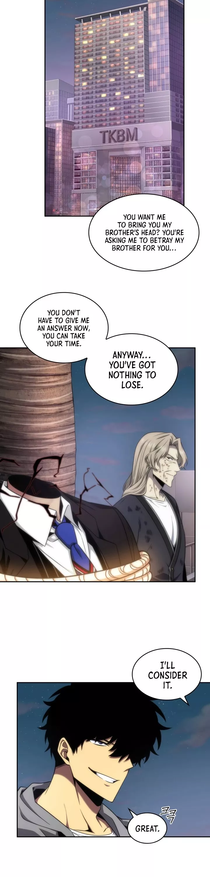 Tomb Raider King, chapter 287, image 24
