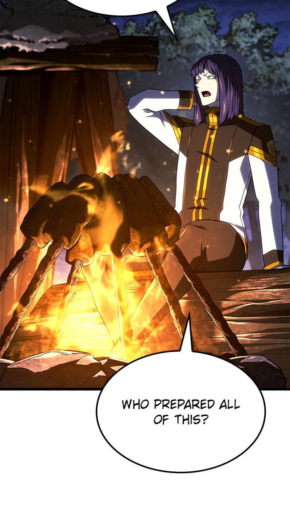 Revenge of the Baskerville Bloodhound, chapter 117, image 70