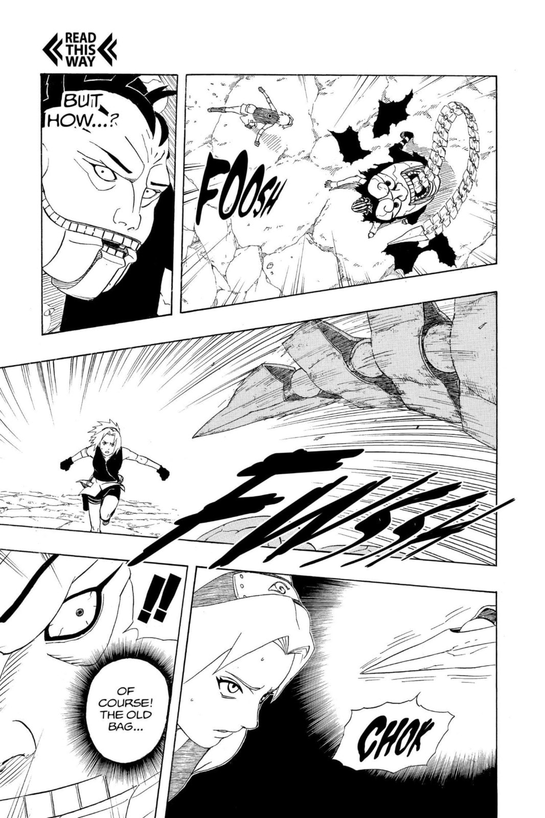 Naruto, chapter 265, image 17