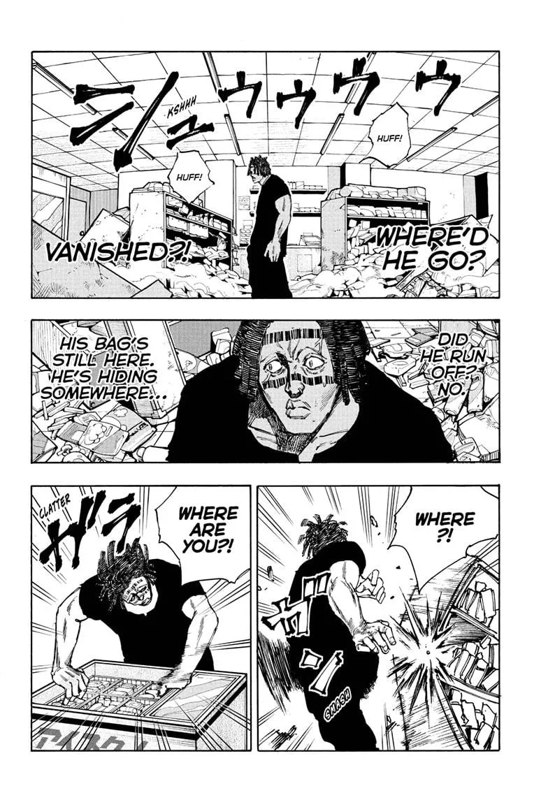 Sakamoto Days, chapter 46, image 6