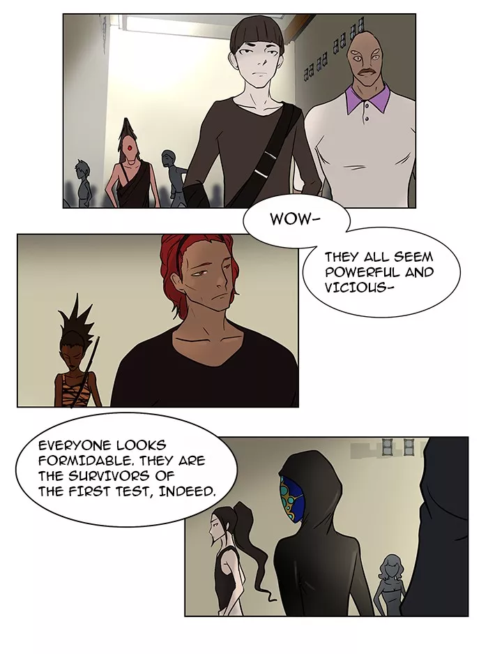 Tower of God, chapter 9, image 3