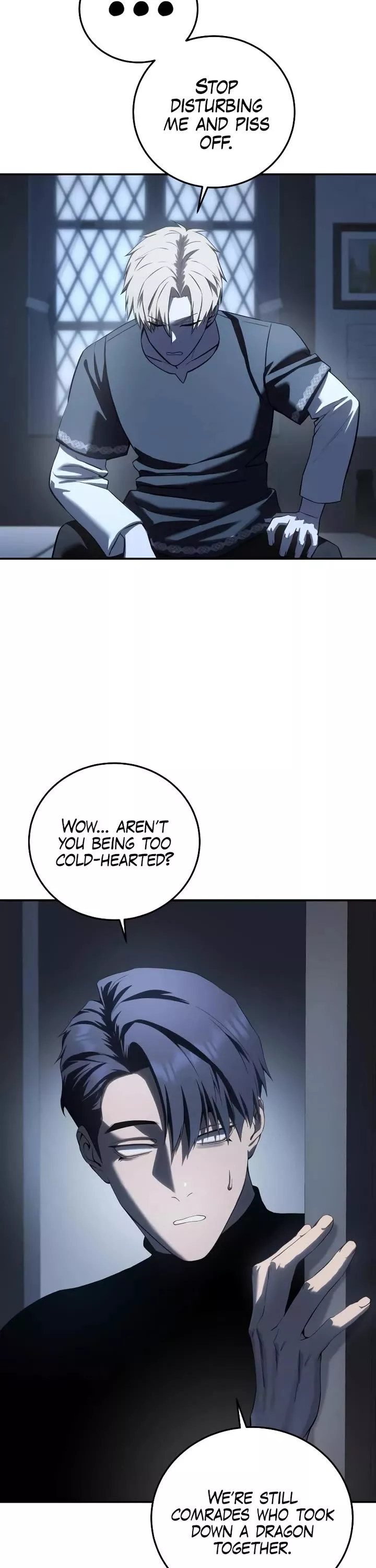 Star-Fostered Swordmaster, chapter 76, image 7