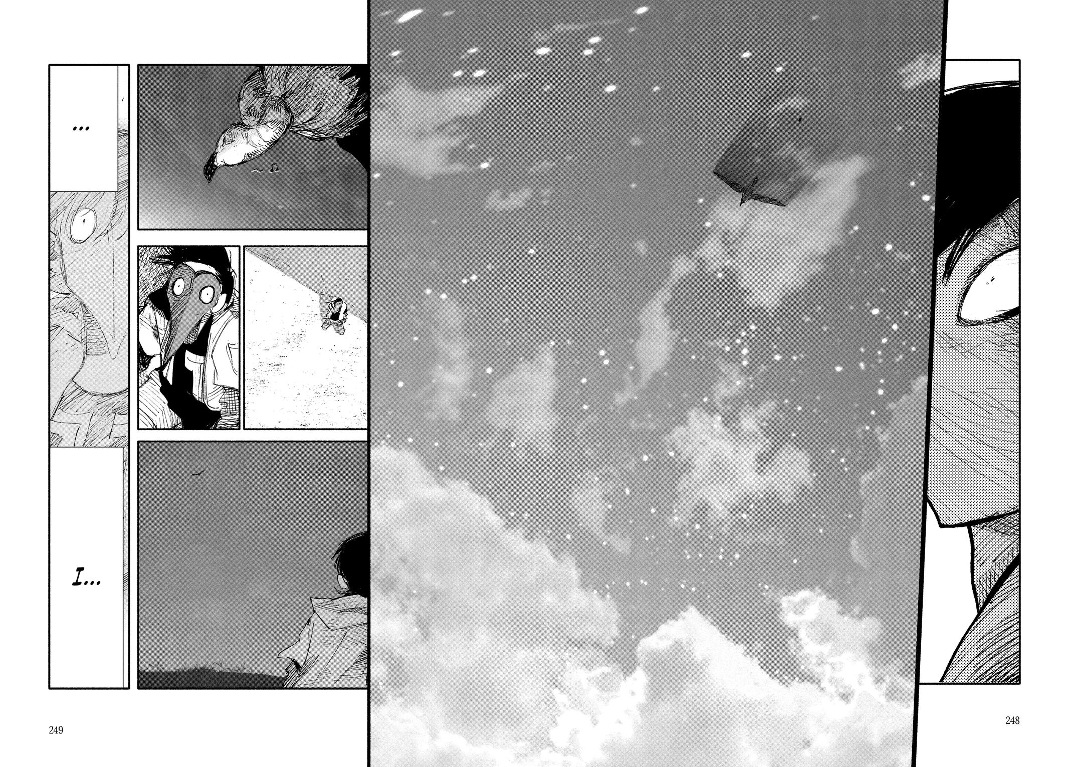 Choujin X, chapter 6, image 23