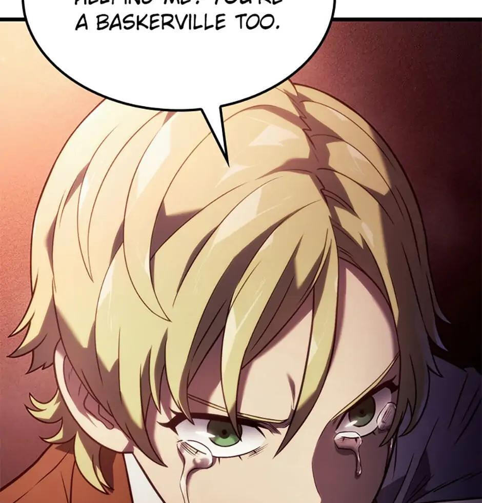 Revenge of the Baskerville Bloodhound, chapter 24, image 131