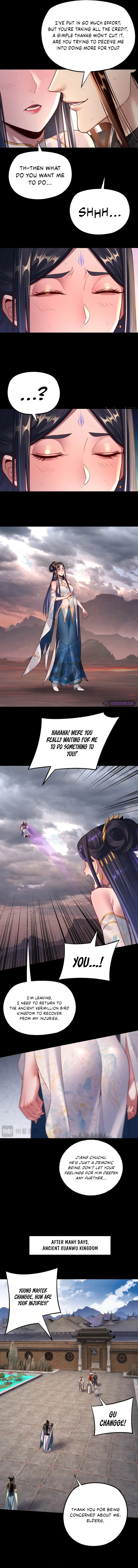 I Am the Fated Villain, chapter 151, image 4