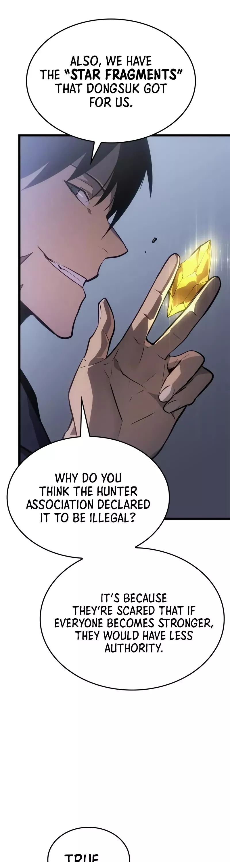 Solo Leveling: Ragnarok, chapter 49, image 8