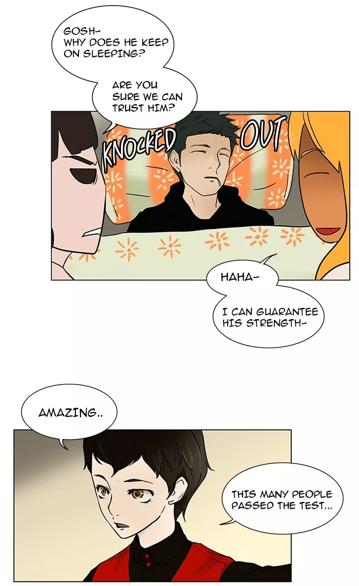 Tower of God, chapter 9, image 9