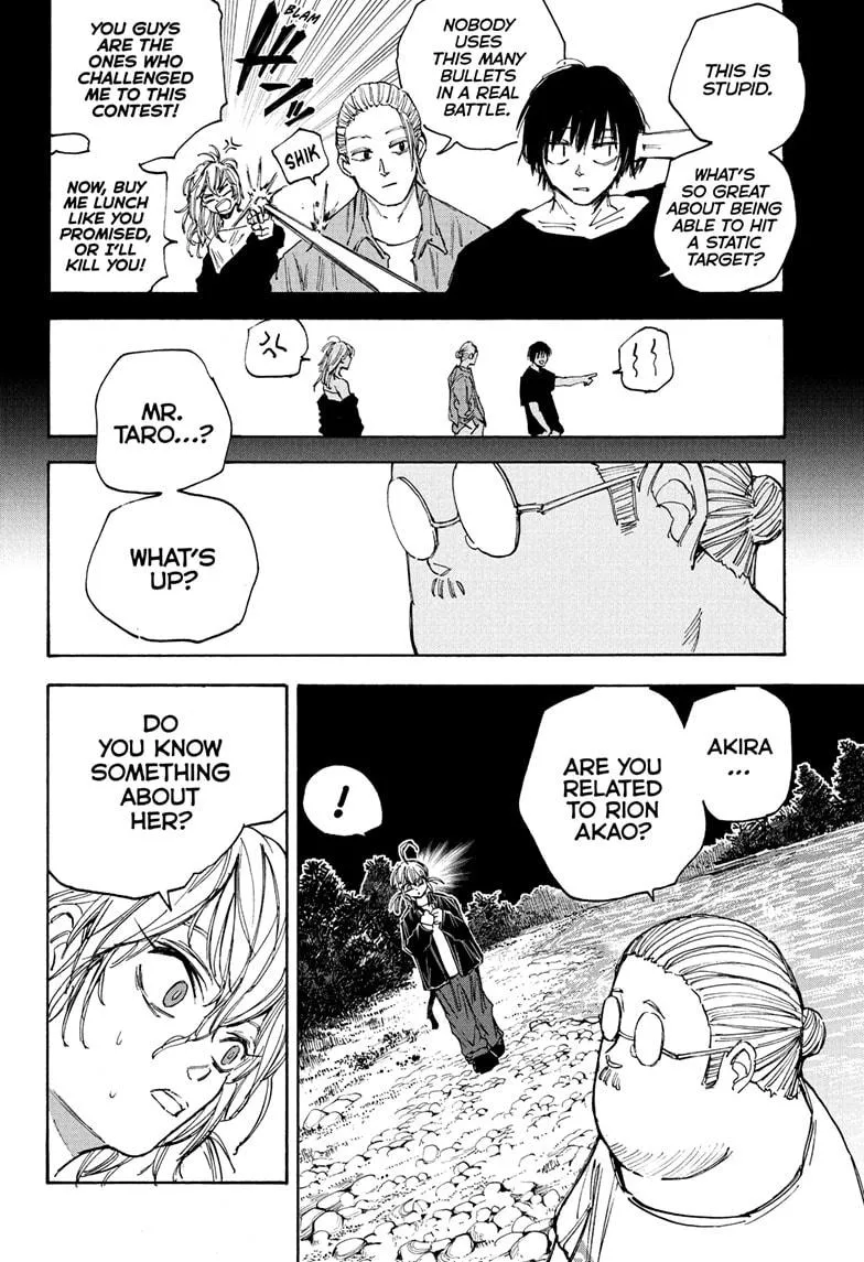 Sakamoto Days, chapter 65, image 2