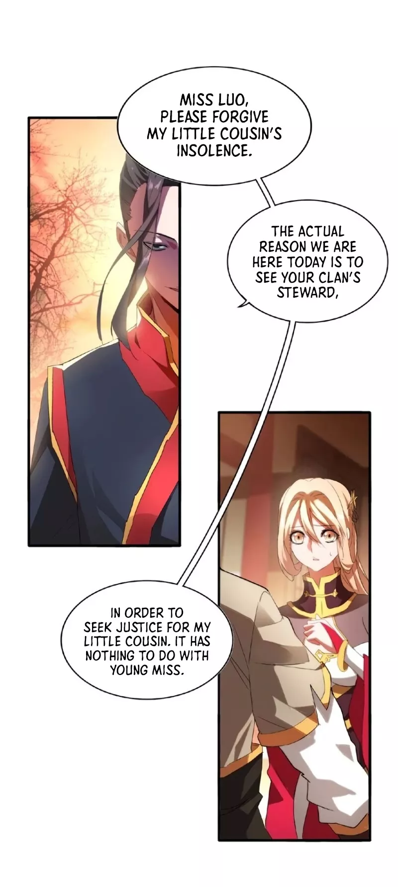 Magic Emperor, chapter 11, image 11