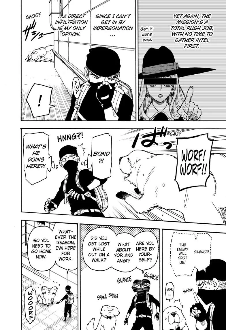 SPY x FAMILY, chapter 40, image 15