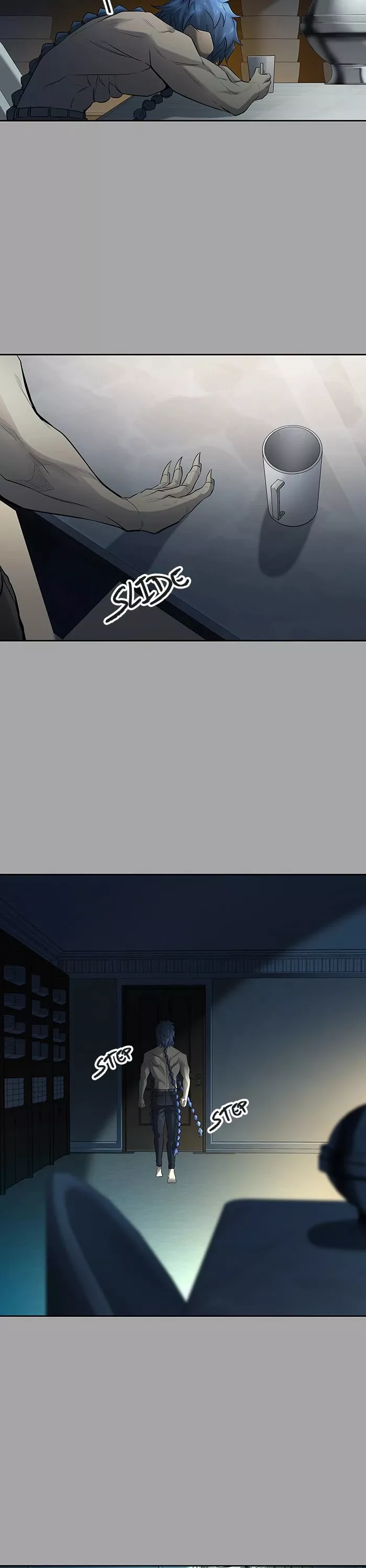 Tower of God, chapter 527, image 81