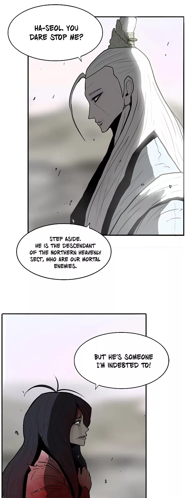 Legend of the Northern Blade, chapter 14, image 29