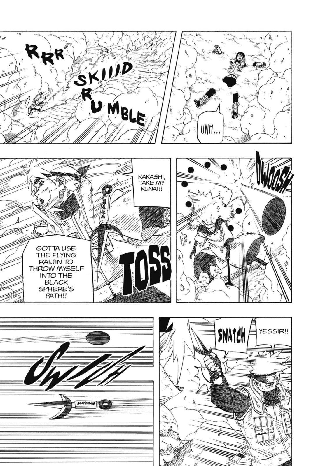 Naruto, chapter 667, image 13