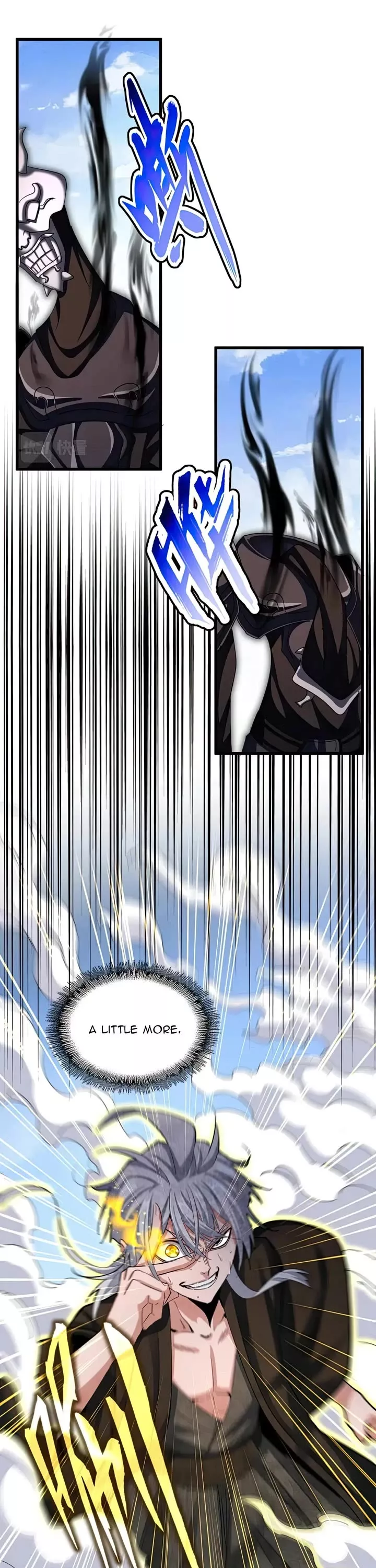 Magic Emperor, chapter 409, image 11