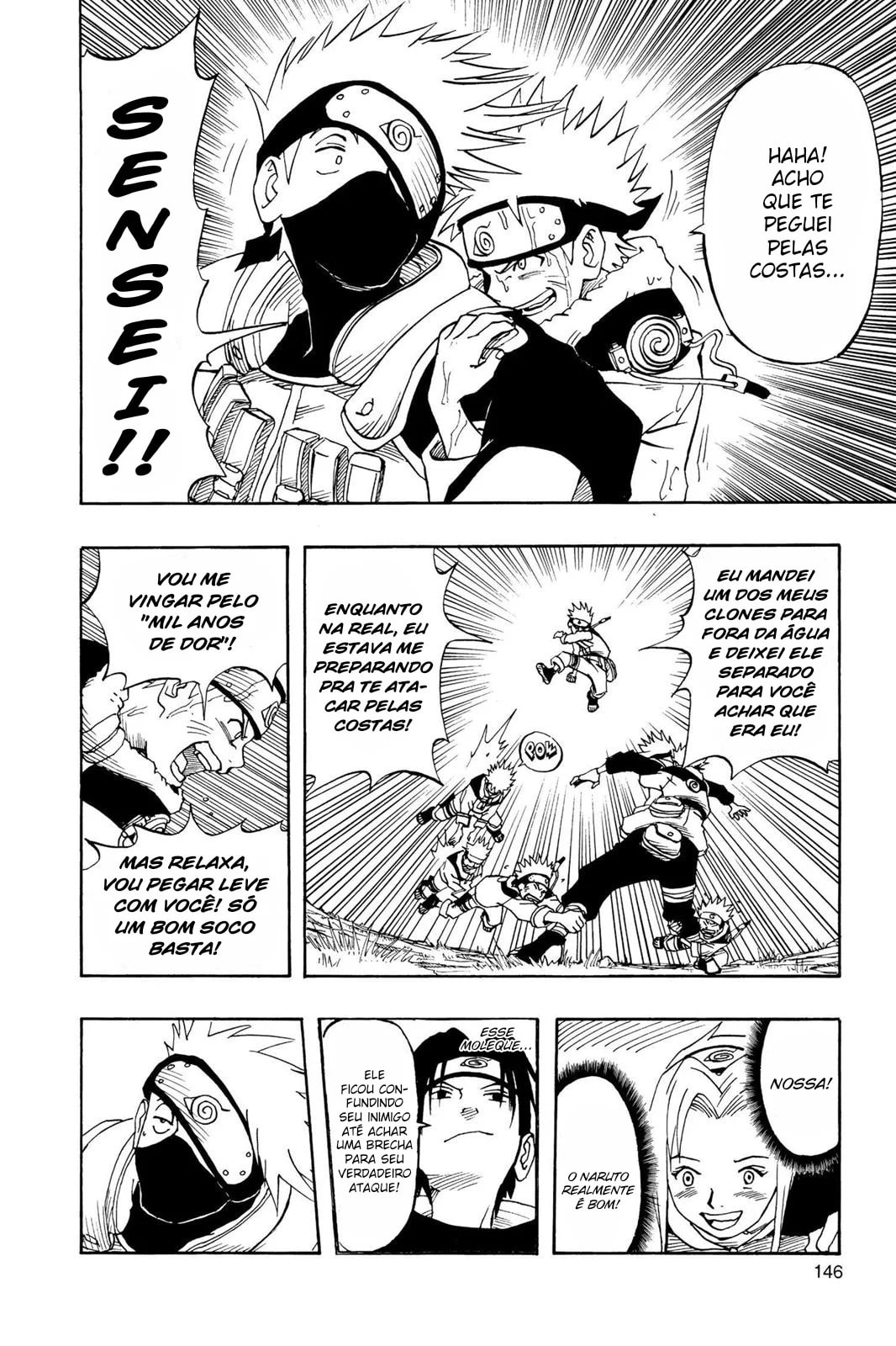 Naruto, chapter 5, image 18