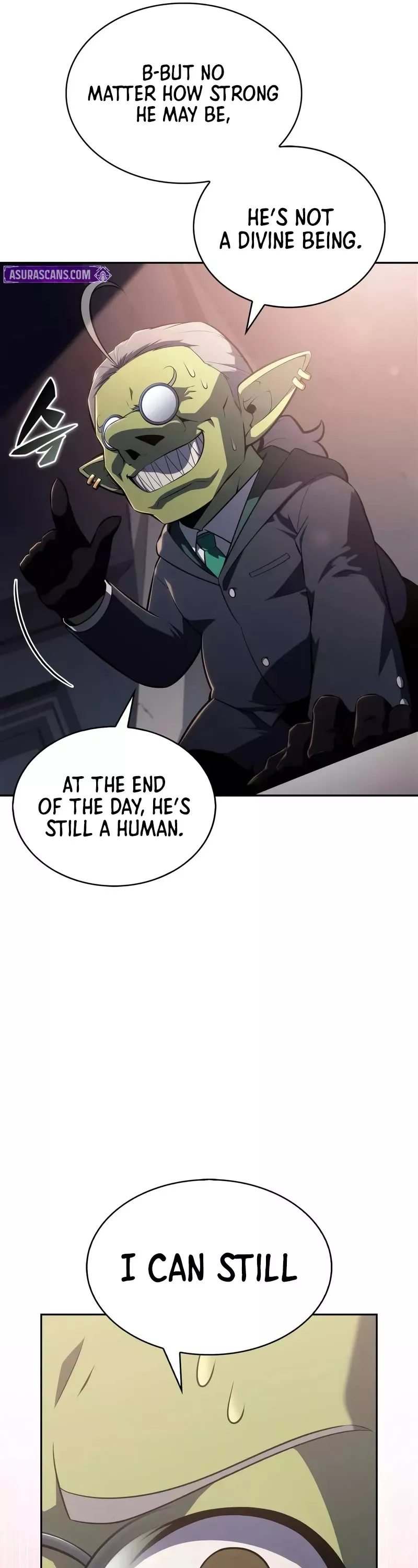 Solo Max-Level Newbie, chapter 215, image 35