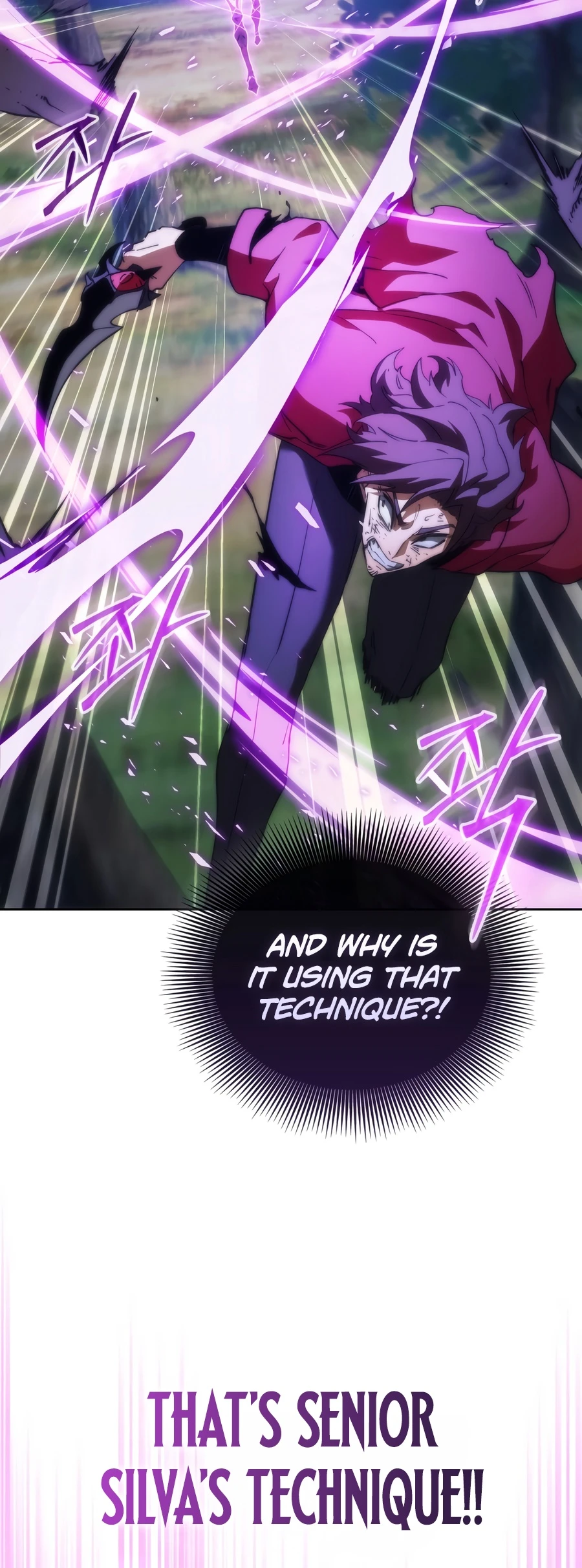 Return of the Apocalypse-Class Death Knight, chapter 80, image 3