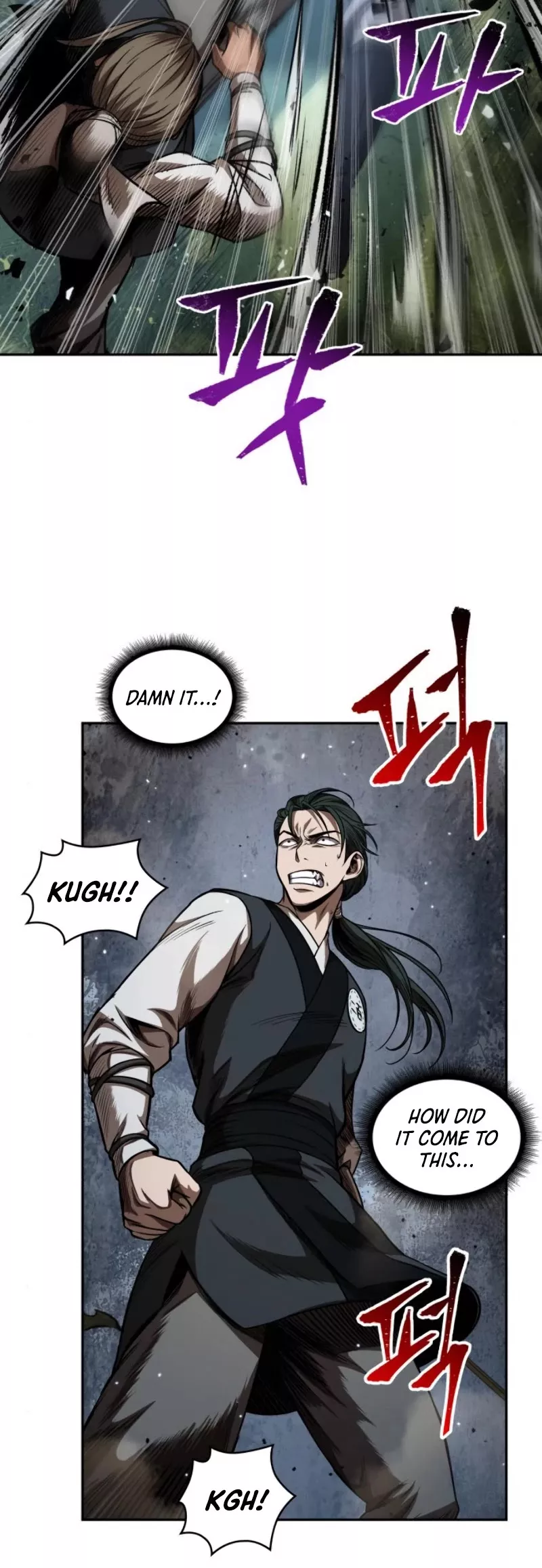 Nano Machine, chapter 54, image 13