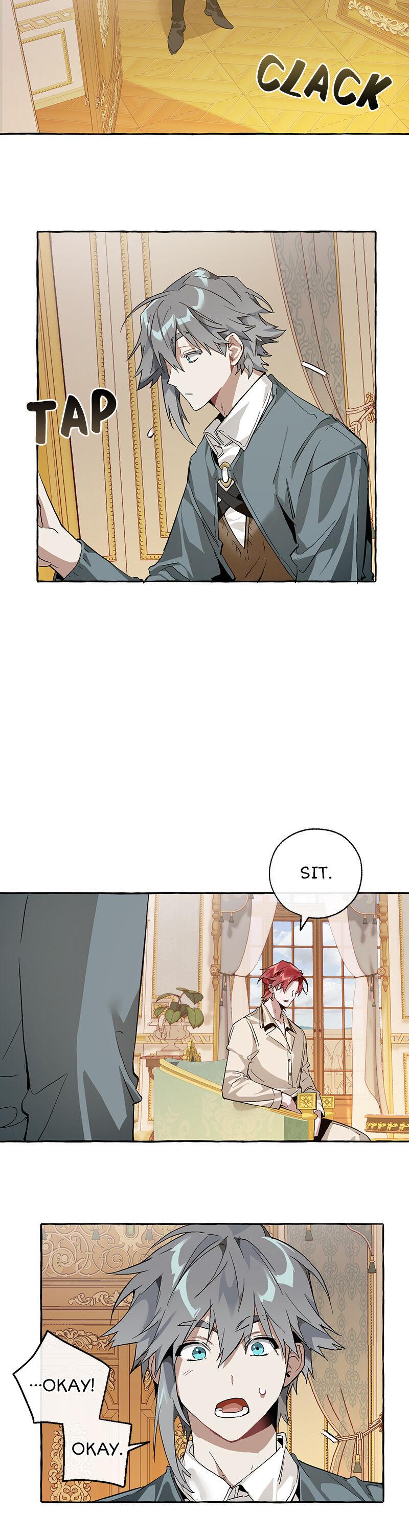 Trash of the Count’s Family, chapter 43, image 23