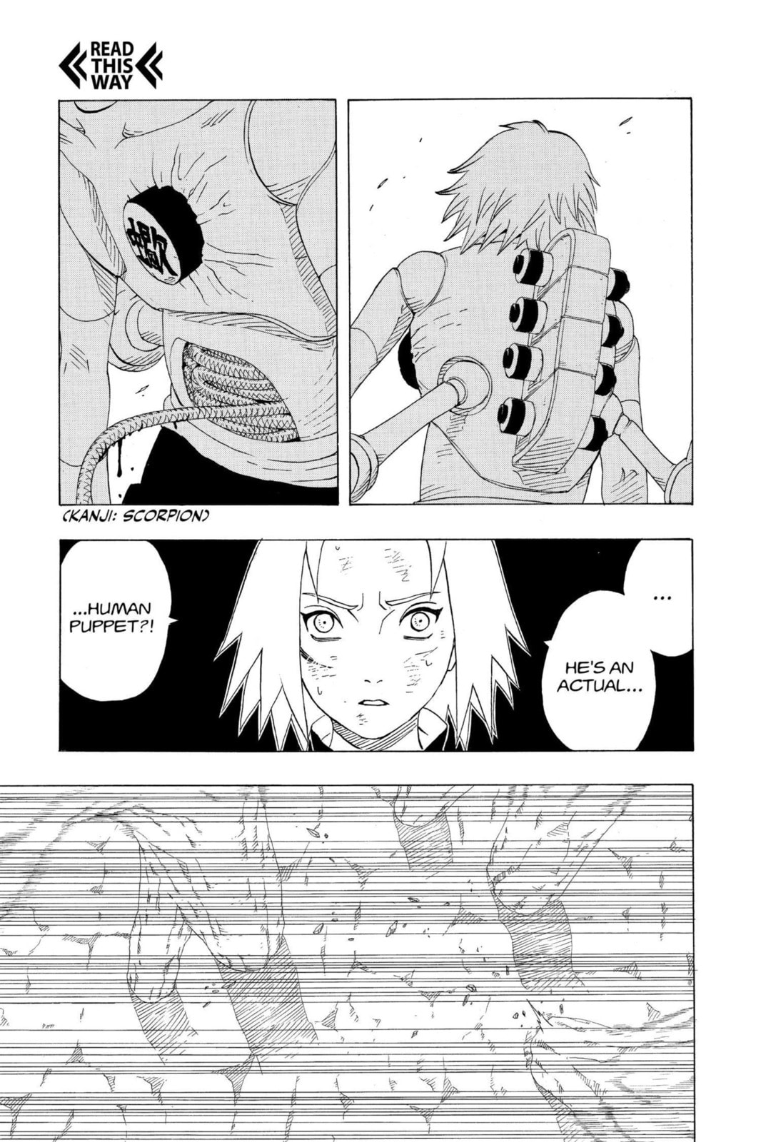 Naruto, chapter 271, image 11