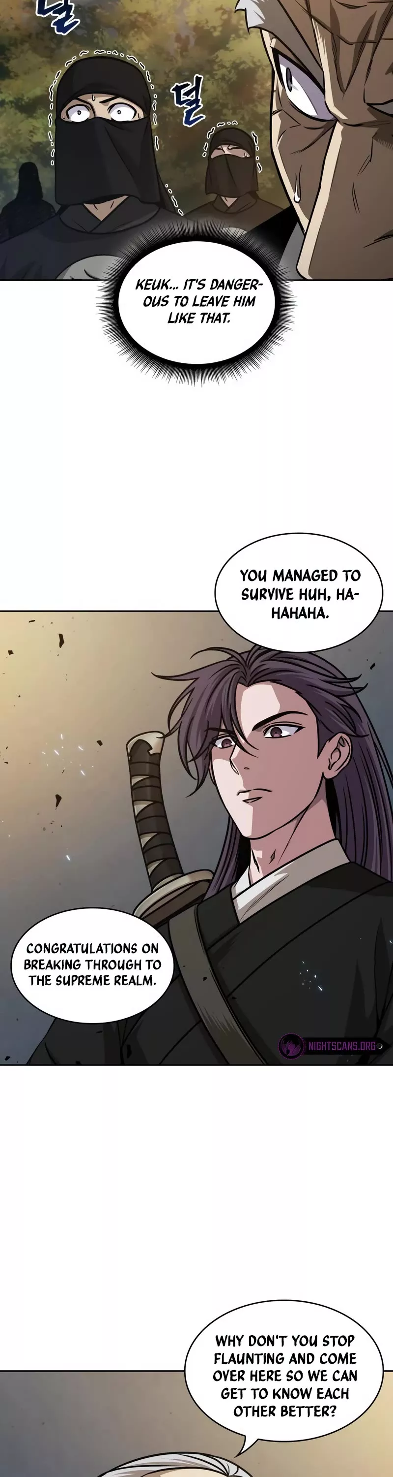 Nano Machine, chapter 151, image 18