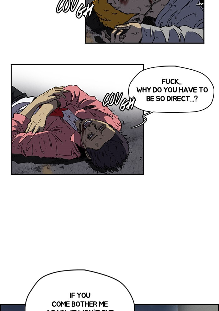 Wind Breaker, chapter 195, image 19