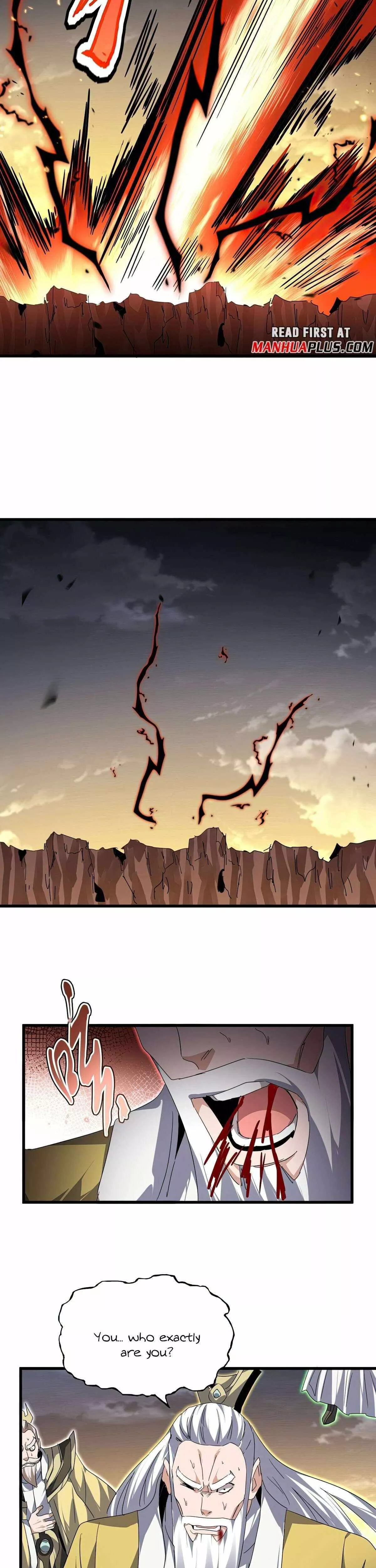 Magic Emperor, chapter 772, image 18