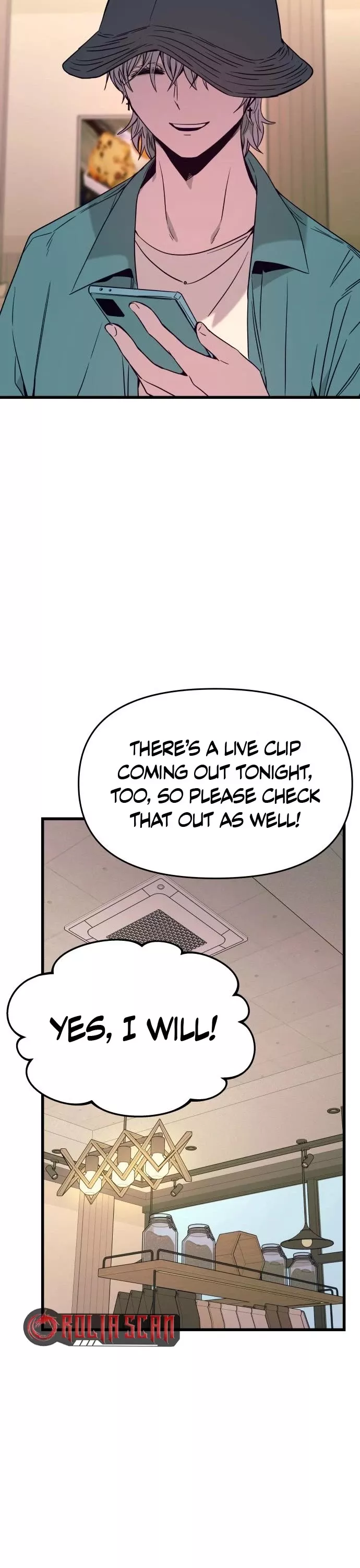 My Bias Gets on the Last Train, chapter 61, image 65